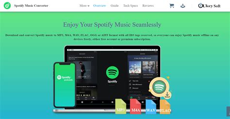 Ukeysoft Spotify Music Converter 